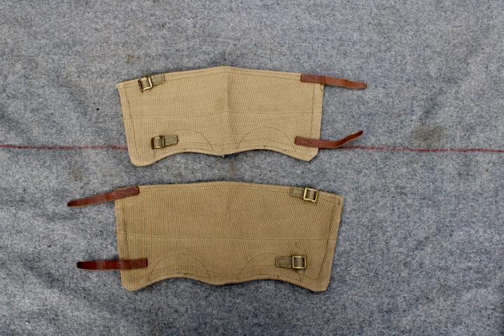 British 37 Pattern Gaiters