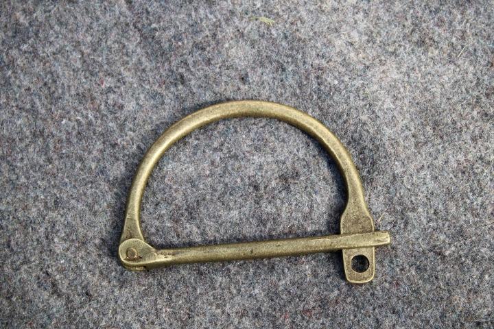 British Kit-Bag D-Lock