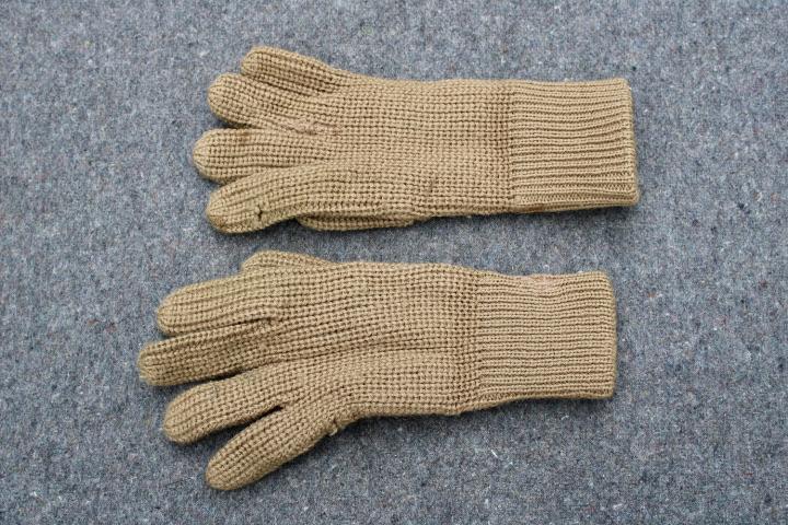 Reproduction British Army Gloves