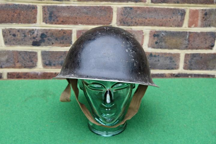 British  Home Defence MKIII Helmet