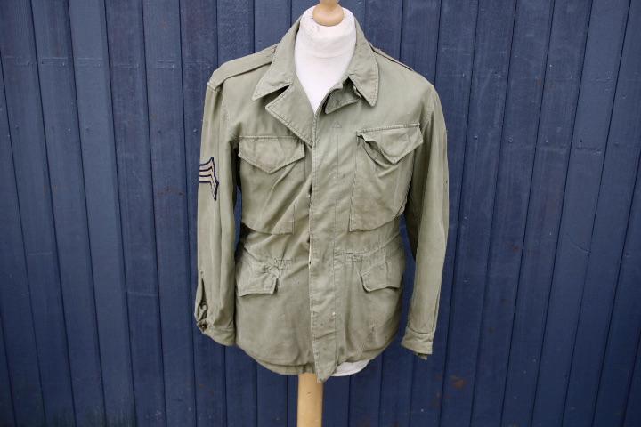 U.S. M1943 Field Jacket