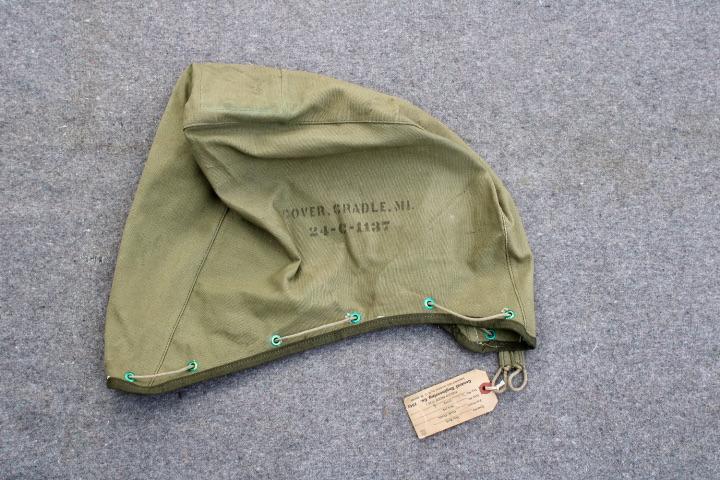 U.S. 30cal Crade Cover
