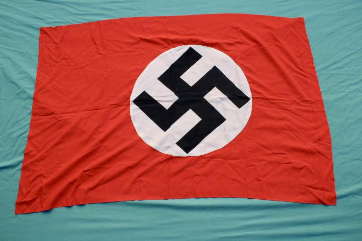 Swastika Flag