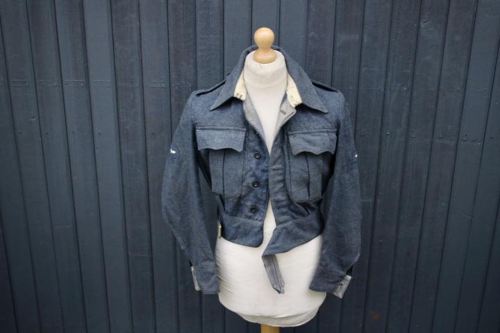 RAF War Service BD Blouse