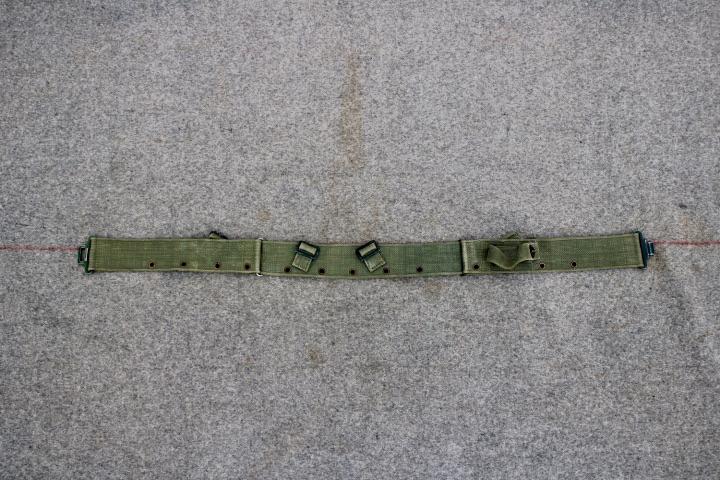 British 44 Pattern Belt