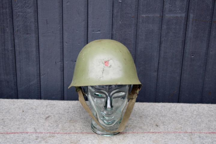 Yugoslavian M59 Helmet