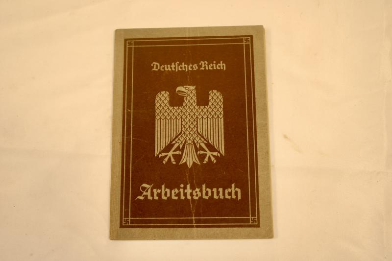 Artbeitsbuch    ( Work Book )