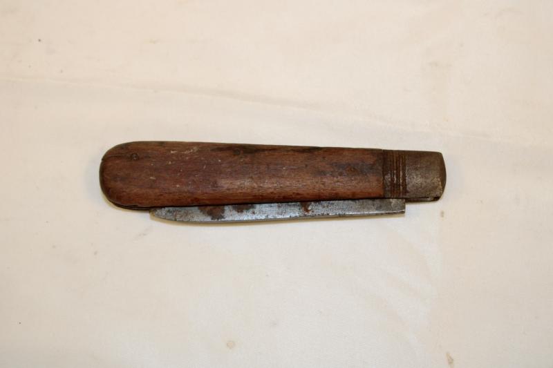 German Pocket Knife