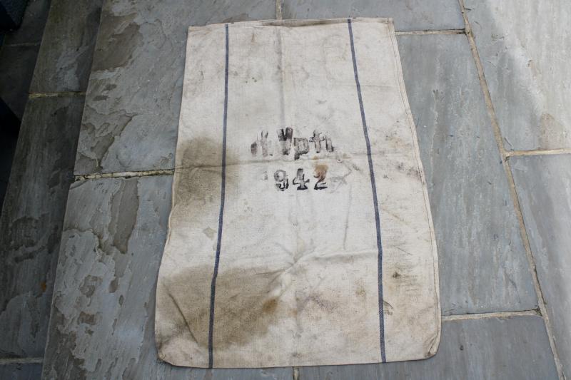 Wehrmacht Wheat Sack