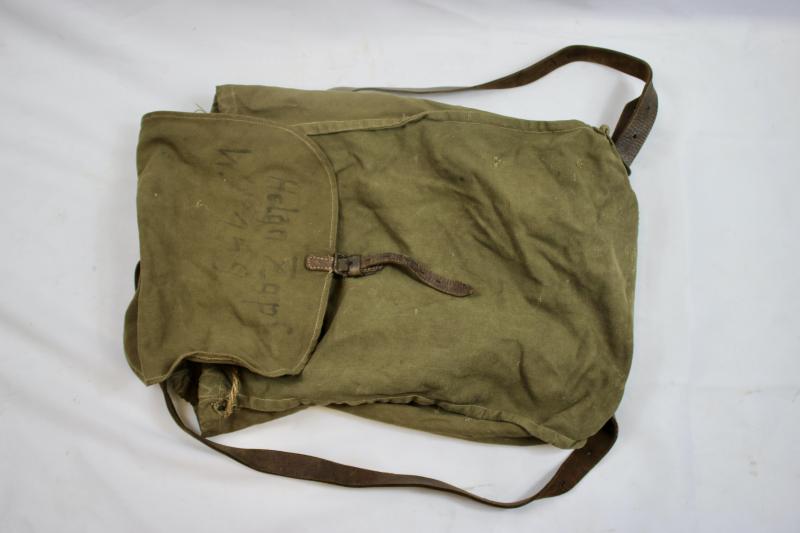 German Artillery Rucksack