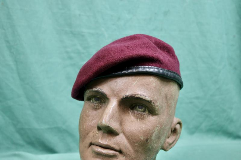 British Paratrooper Beret