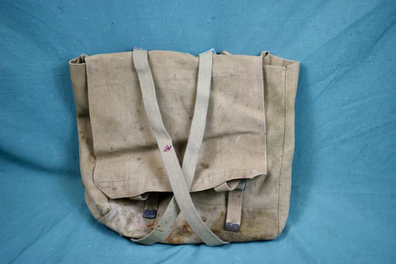 British 37 Pattern Large Pack & L-Straps