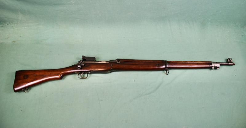 British P14 Rifle                 ( Pre-EU/UK Deactivation )