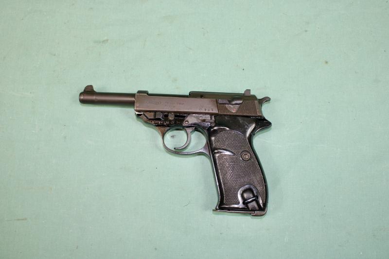 West German P1 Pistol         ( Pre-UK/EU Deactivation )