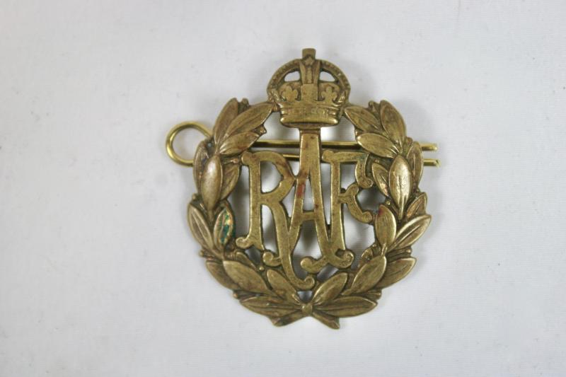 RAF Cap Badge