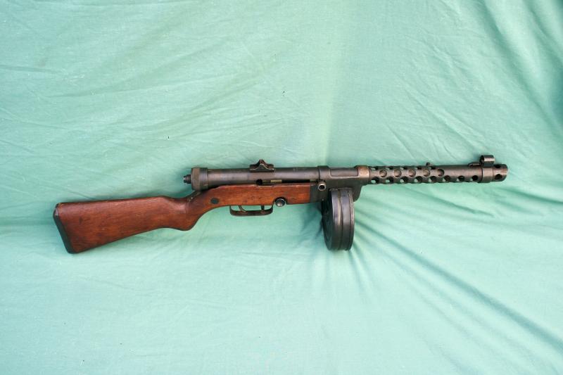 Yugoslavian M49/57 SMG    ( Pre-EU/UK Deactivation )