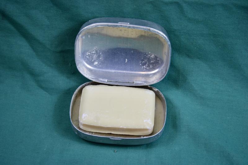 British Military Soap Dish