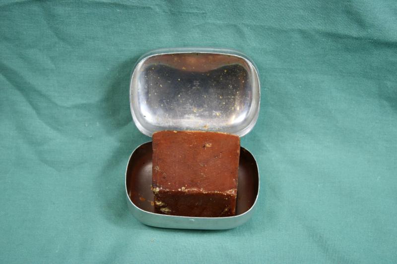 British Military Soap Dish
