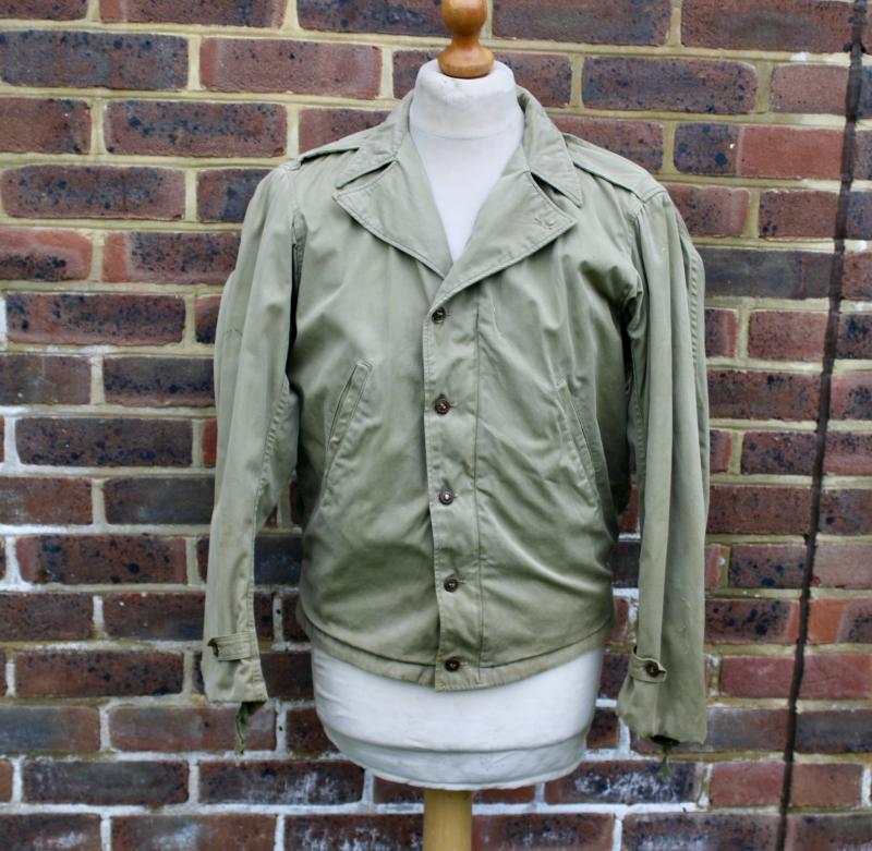 U.S. M1941 Field Jacket