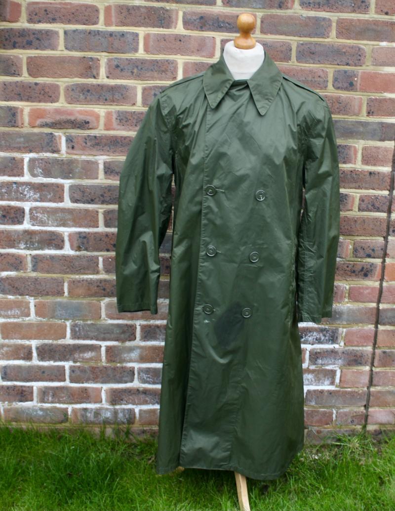 U.S. Army Raincoat
