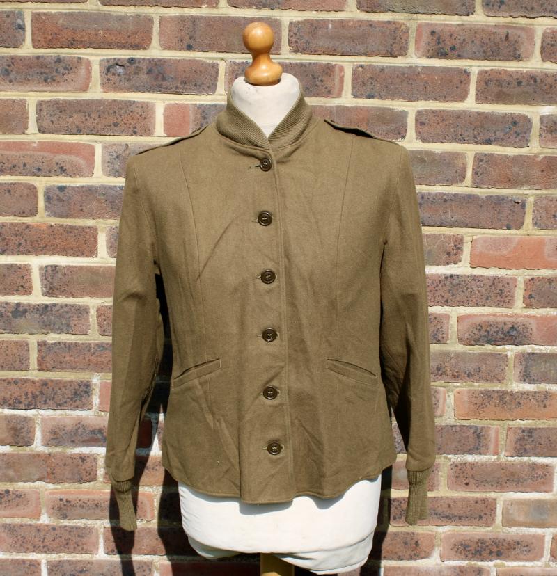 U.S. WAAC M43 Field Jacket Liner