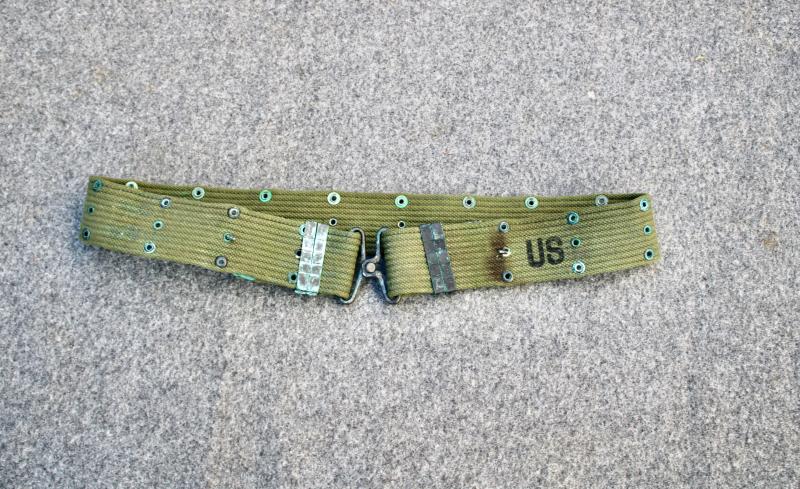 U.S. M1956 Pistol Belt