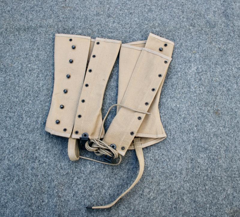 U.S. M1938 Type II Leggings