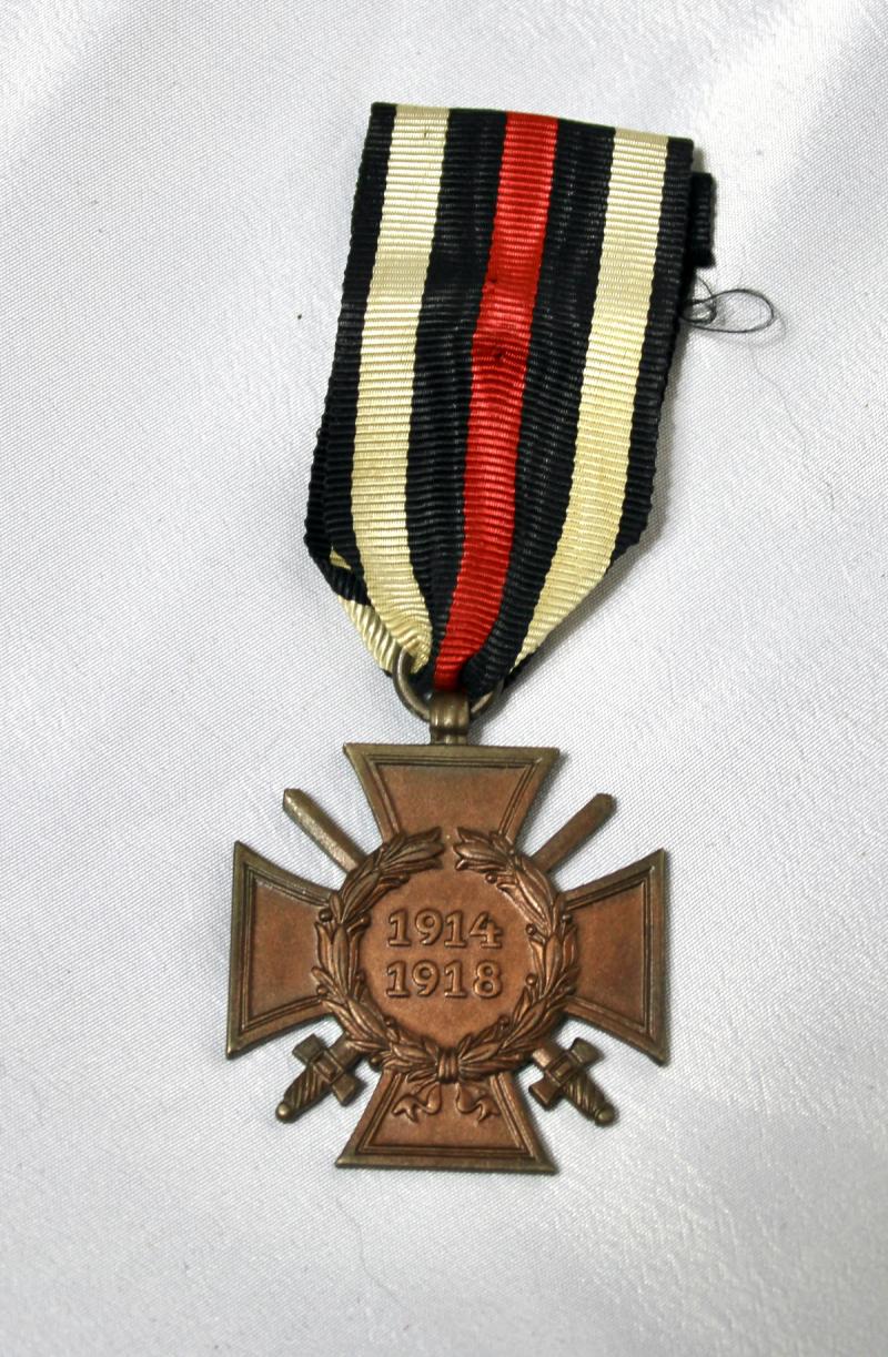 German Honour Cross