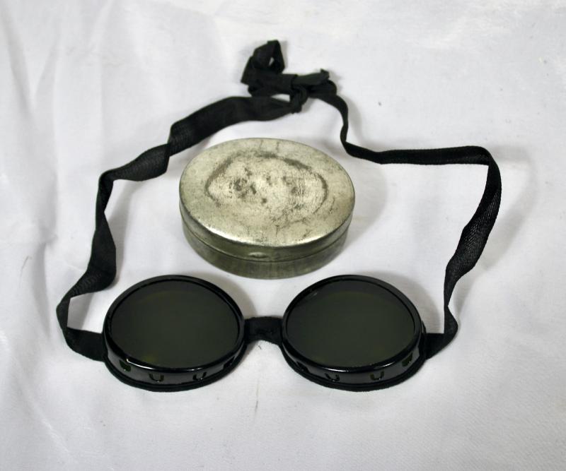German Private Purchase Snow/Ski Goggles