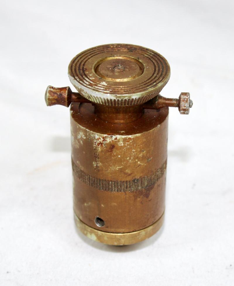 Inert German Zunder 35 Fuse