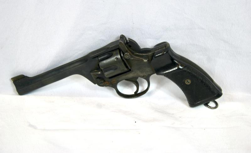 British Tankers Revolver            ( Pre-EU/UK Deactivated  )