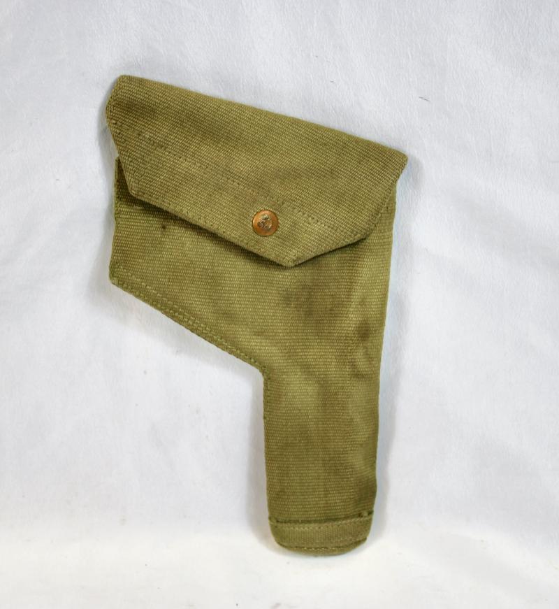 British 37 Pattern Revolver Holster