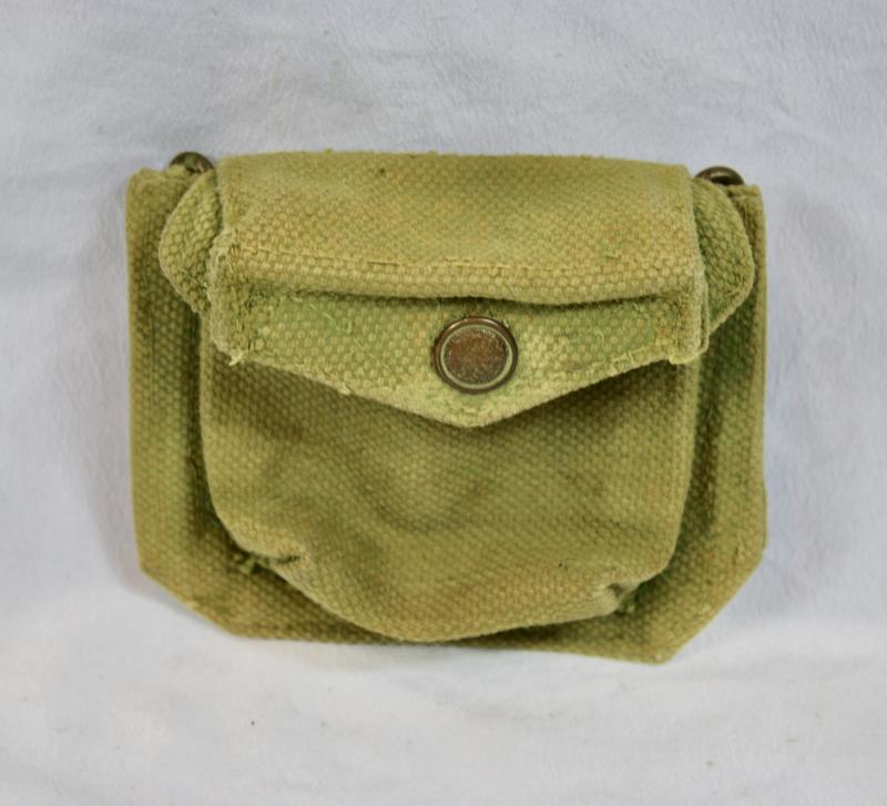 British Officers 37 Pattern Ammunition/Compass Pouch