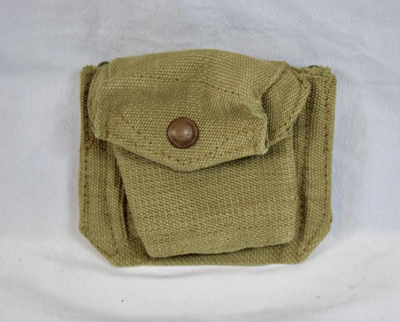 British Officers 37 Pattern  Ammunition/Compass  Pouch