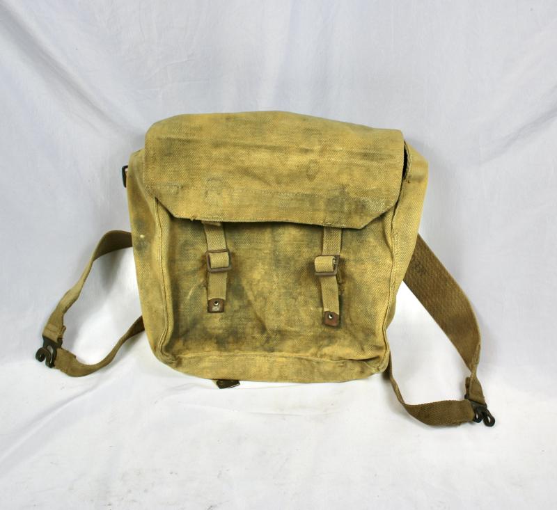 British 37 Pattern Small Pack & L-Straps