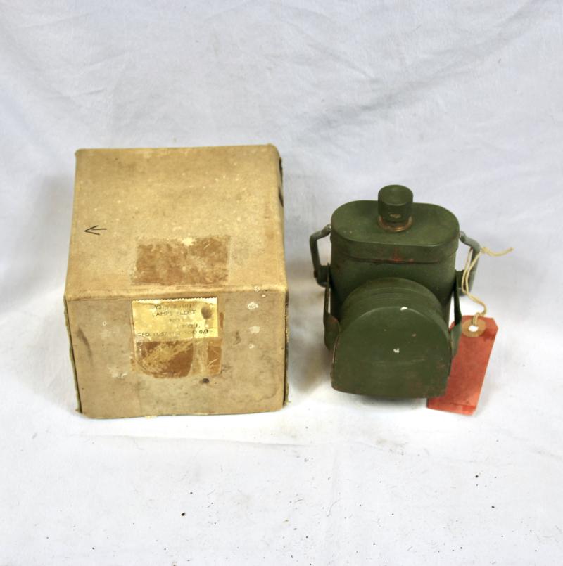 British Army Torch
