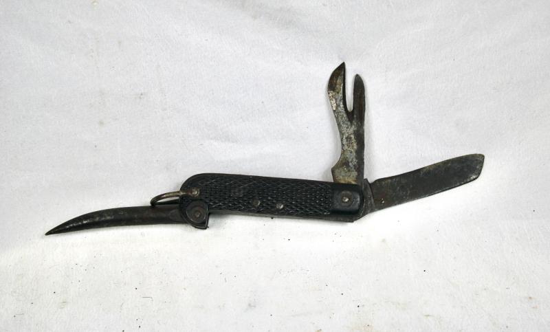 British Army Jack Knife