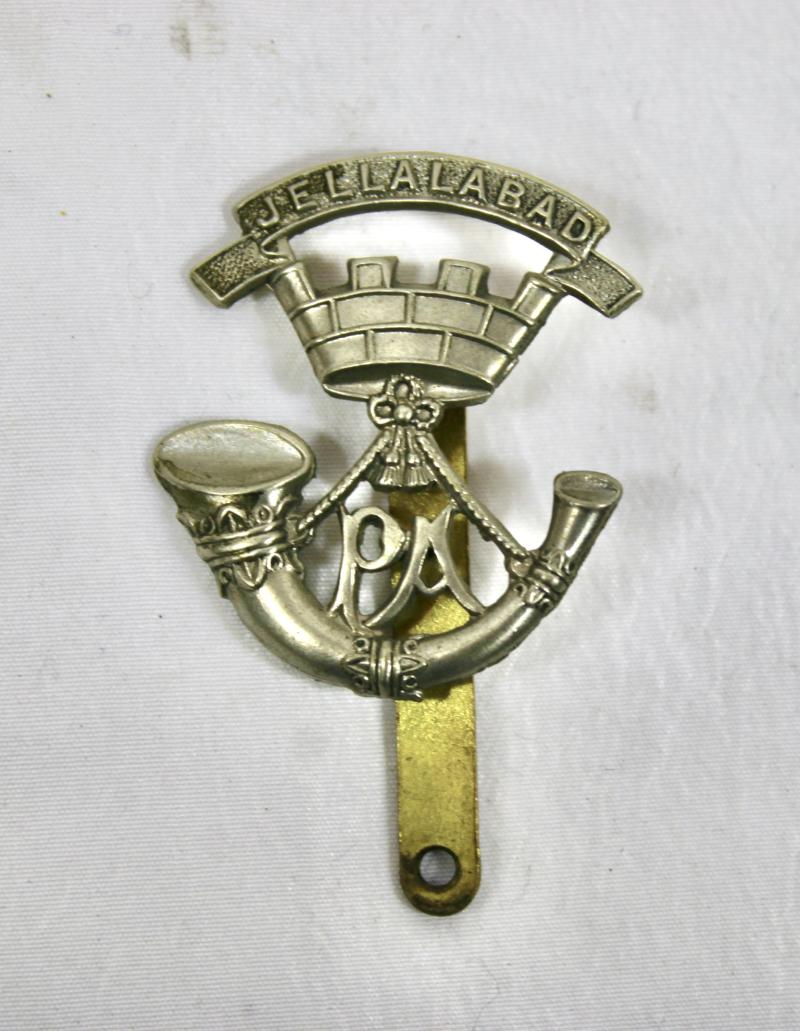 Somerset Light Infantry Cap Badge