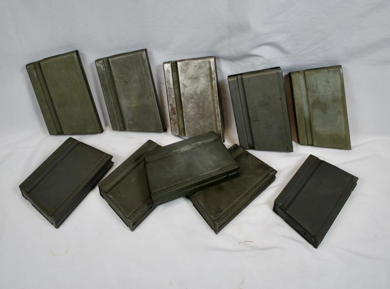 U.S. Browning Automatic Rifle Magazine