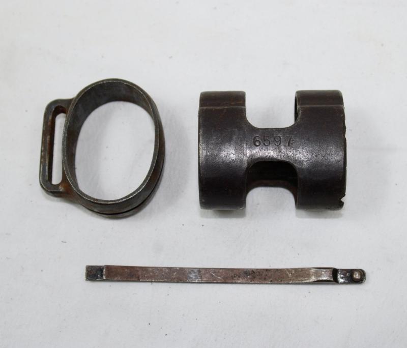 German K98 Muzzle Set