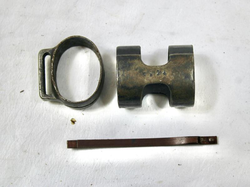 German K98 Muzzle Set