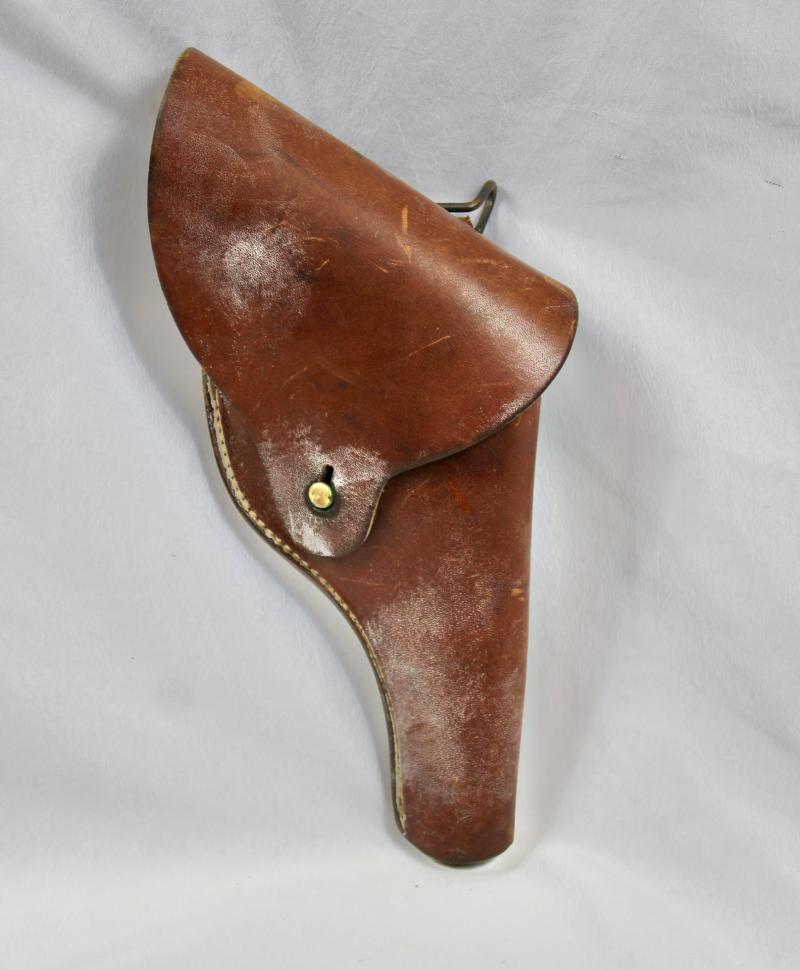 U.S. .38 Smith & Wesson  Service Revolver Holster