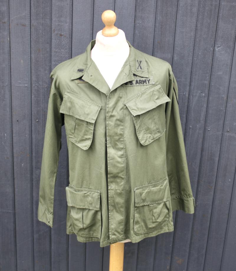 U.S. 3rd Pattern Tropical Jacket   ( Air Assault )