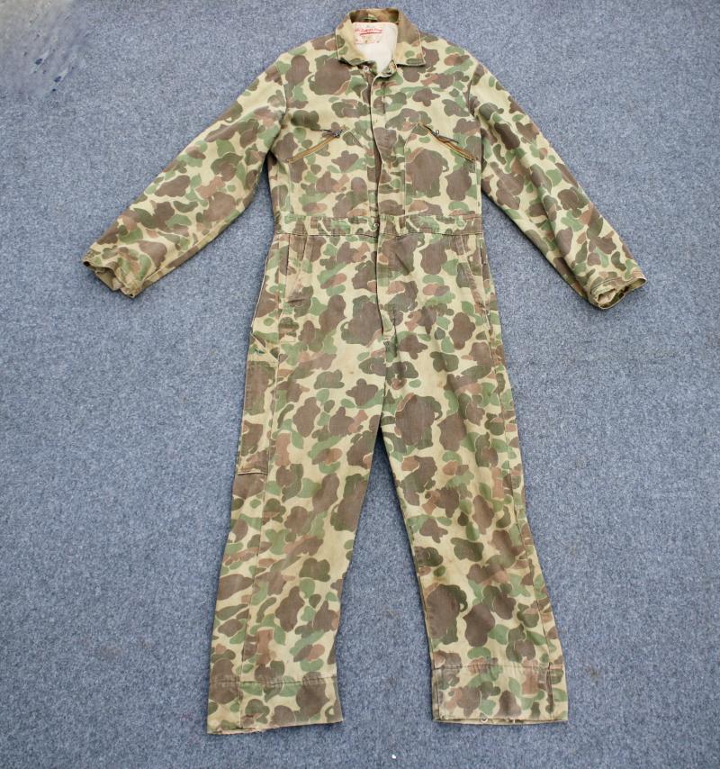 U.S. Military Advisors  Beo-Gam/Duck Hunter Suit