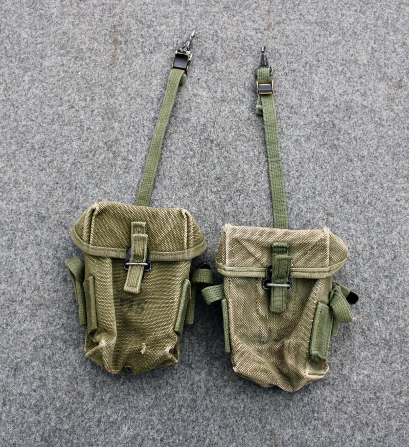 U.S. M1956 Universal Ammunition Pouches