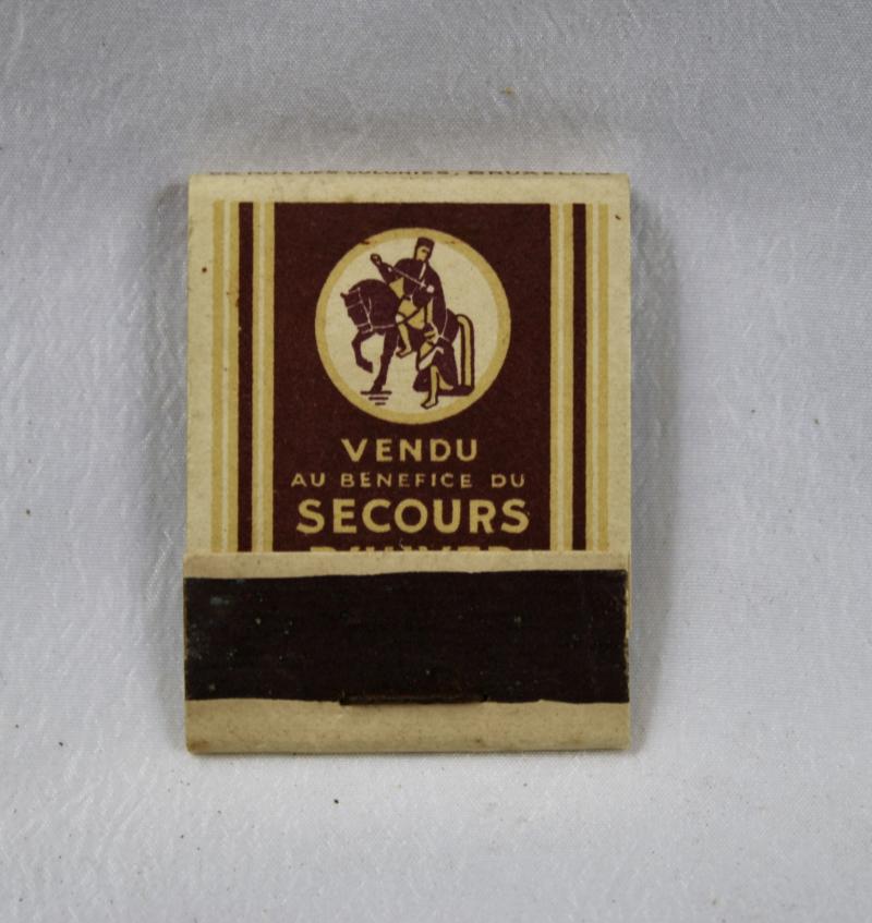 Packet of Matches