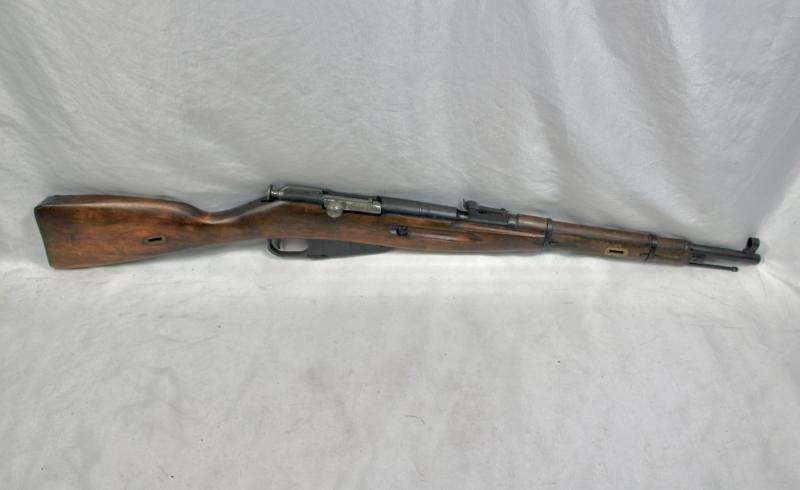 Russian/soviet Mosin Nagant M1938 Carbine  ( Pre-EU/UK Deactivation )