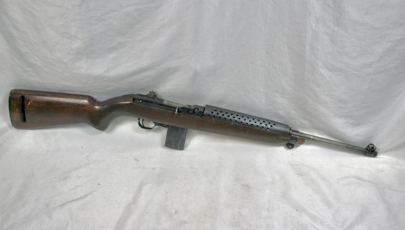 U.S. M1 Carbine                    ( Pre-EU/UK Deactivation )