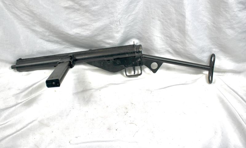 British MKIII Sten Gun            ( Pre-EU/UK Deactivation )