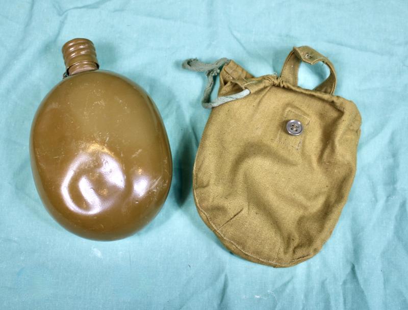 Soviet Water Bottle